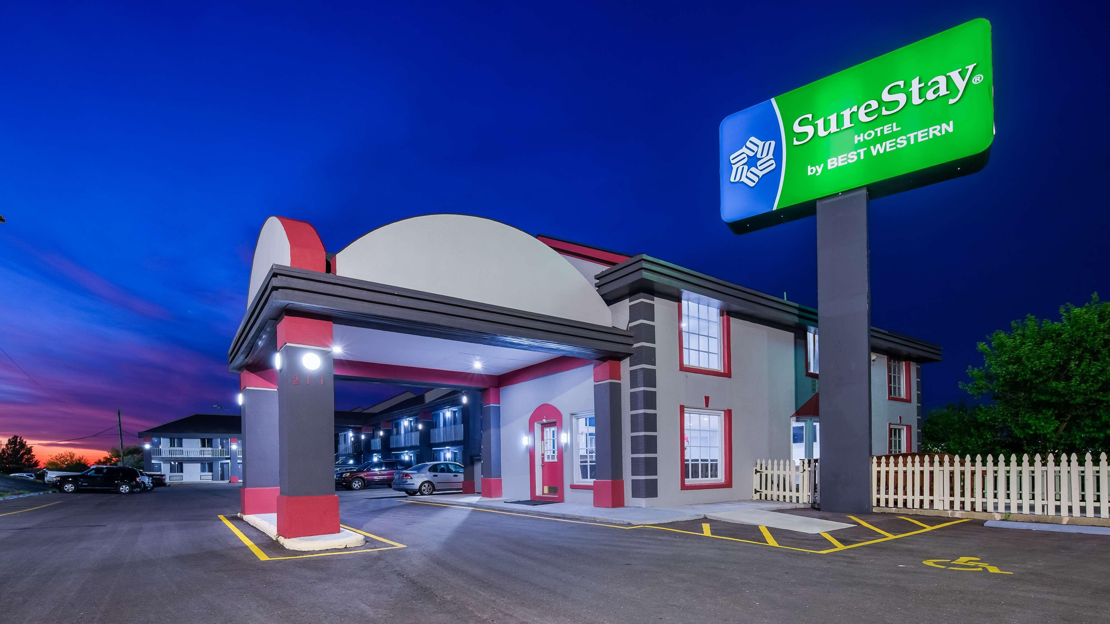 Surestay Hotel By Best Western Olathe Exteriör bild